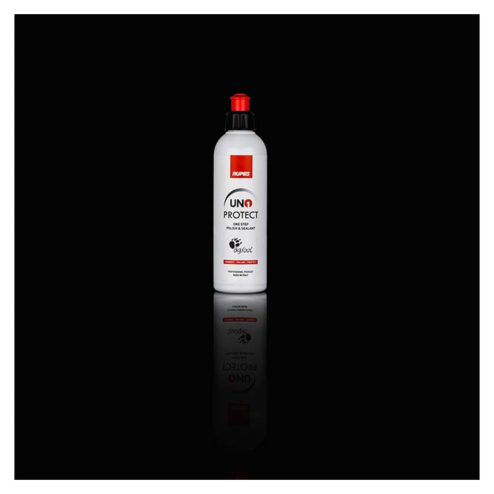 Poleringsmiddel - Protect Polish, 250 ml. 1 fl. - rupes