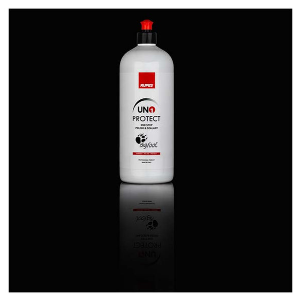 Poleringsmiddel - one step polish and sealant, 1 ltr. - rupes