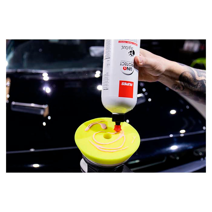 Poleringsmiddel - one step polish and sealant, 1 ltr. - rupes