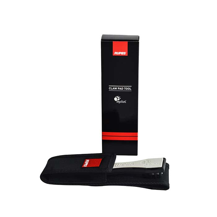 Padrenserværktøj med bælteholder til polerpuder - Rupes