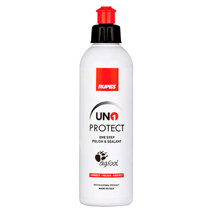 Poleringsmiddel - Protect Polish, 250 ml. 1 fl. - rupes