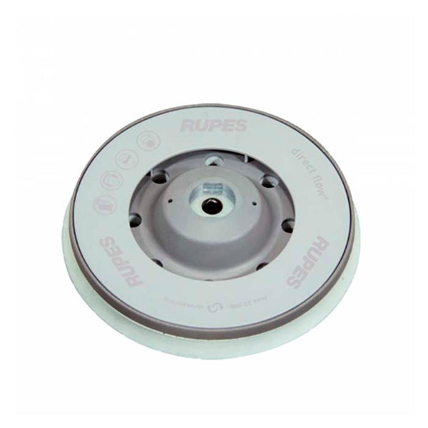 Slibepude 125 mm Velcro 8+8+1 huller M8 hård til ER-RH - Rupes