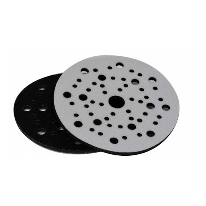 Poleringspude Ø50mm Soft Interface Velcro H5mm 5 stk. - Rupes