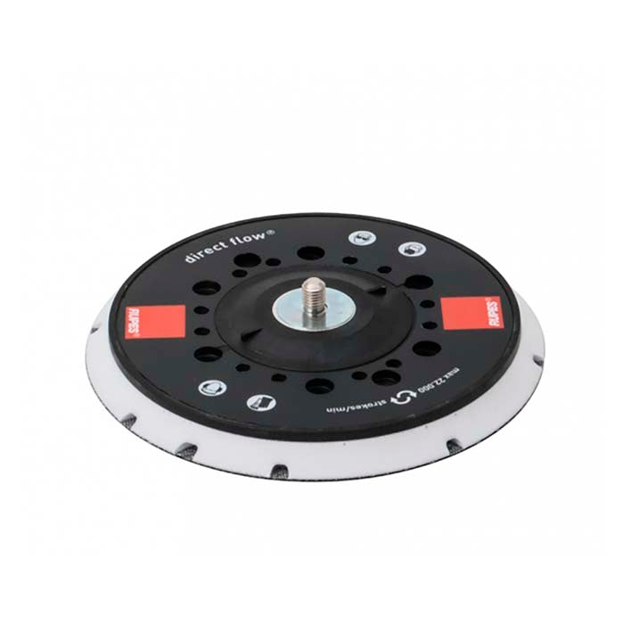 Slibepude 150 mm Velcro Multihole 5/16 Hard-H 12 mm - Rupes