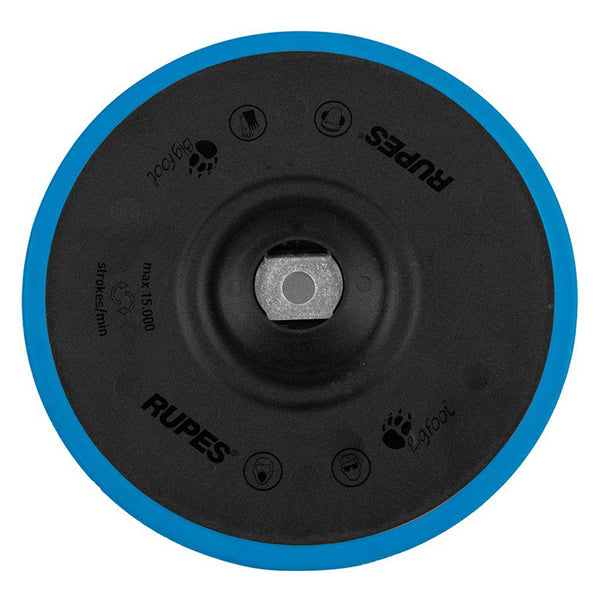 Bagplade Ø150 mm til HLR21 / LHR21 Mark V - Rupes