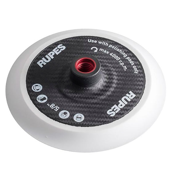 Poleringspude - Ø:150, 1 stk. - rupes