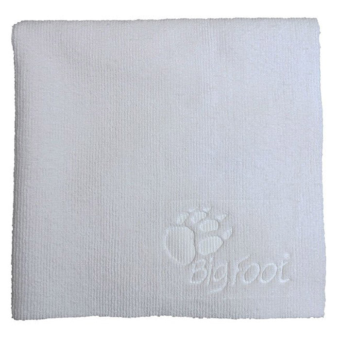 Mikrofiber polerklud dobbeltsidet white - Rupes