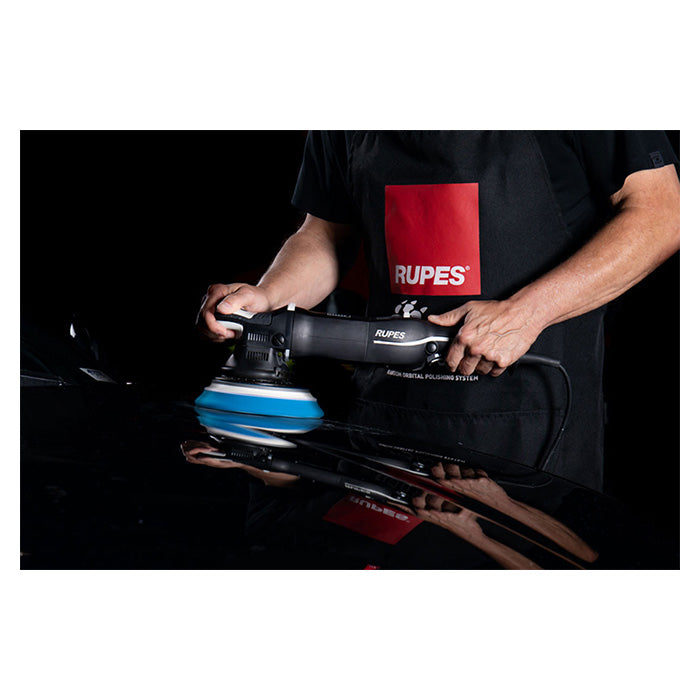 Poleringspude DA Coarse Ø50 - 65 mm, 4 stk - grov slibning, Velcro - BigFoot