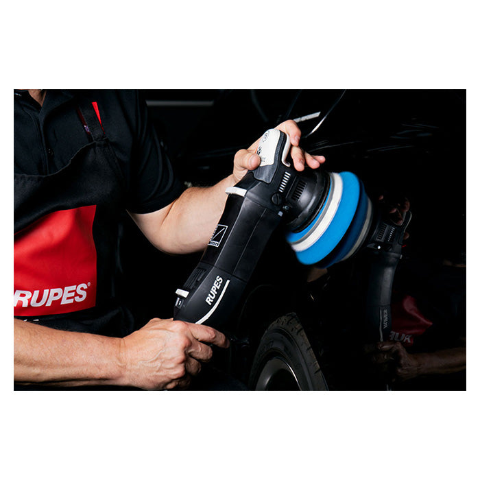 Poleringspude DA Coarse Ø50 - 65 mm, 4 stk - grov slibning, Velcro - BigFoot