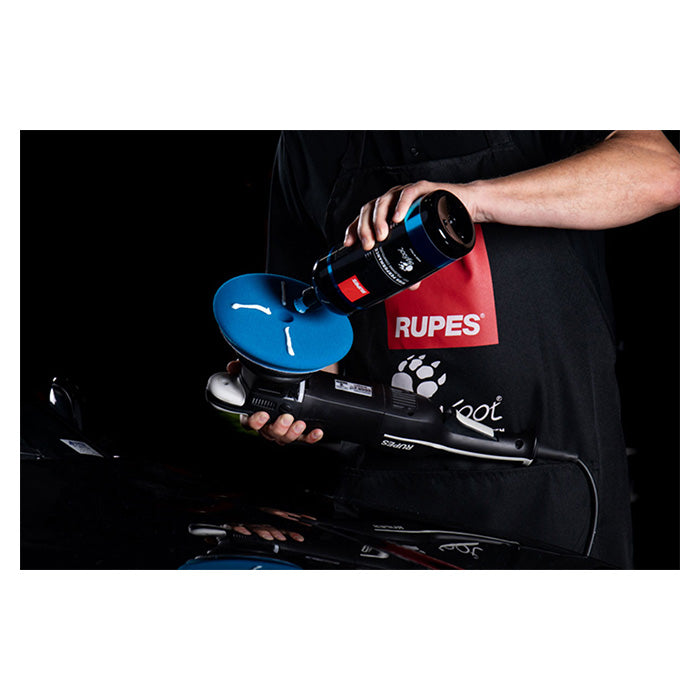 Poleringspude DA Coarse Ø50 - 65 mm, 4 stk - grov slibning, Velcro - BigFoot