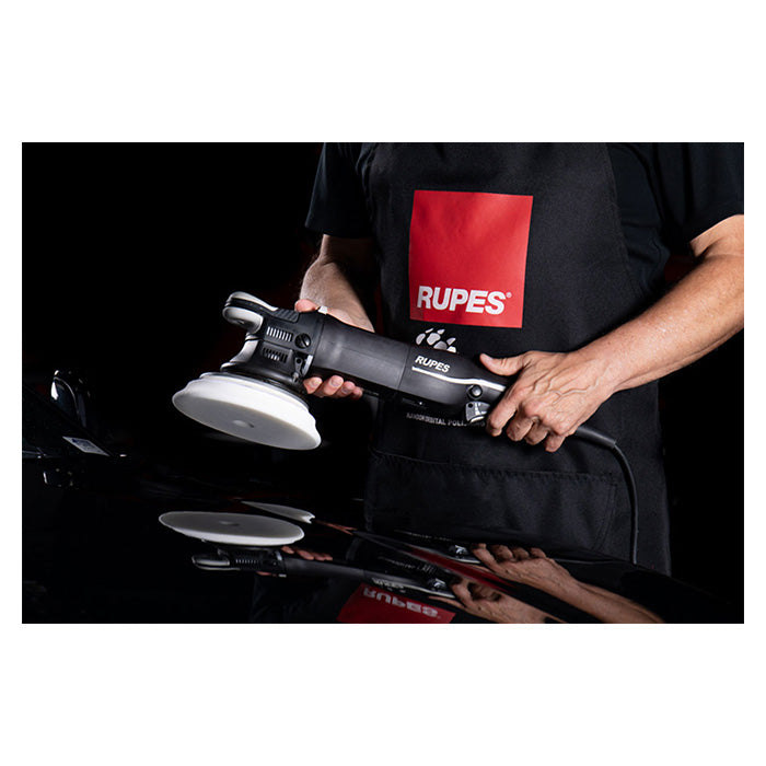 Poleringspude ultrafin Ø50 - 65 mm, velcro, 4 stk. Rupes