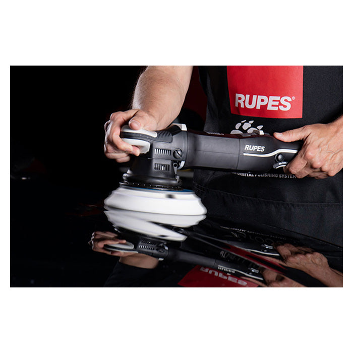 Poleringspude ultrafin Ø50 - 65 mm, velcro, 4 stk. Rupes