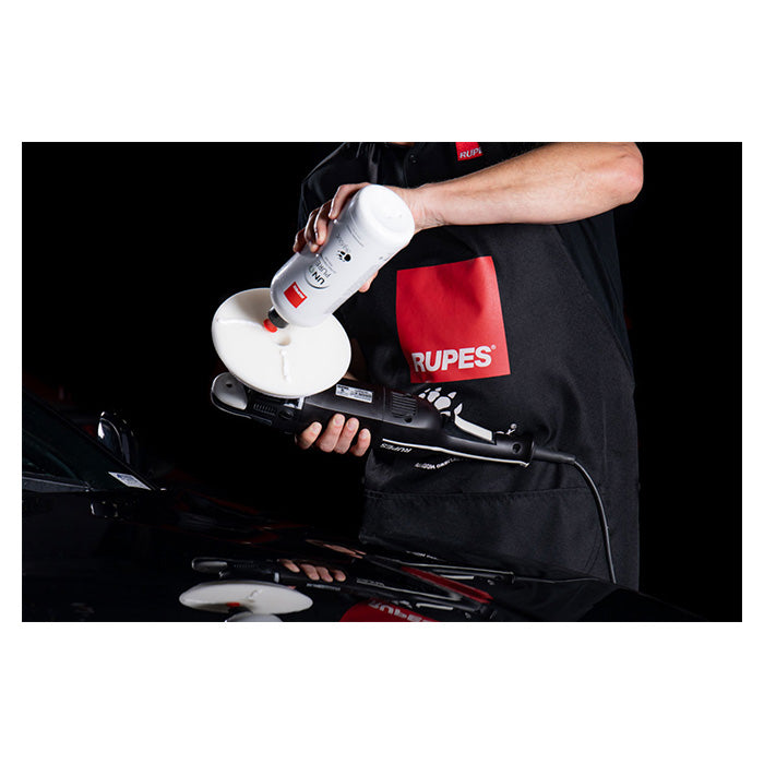 Poleringspude ultrafin Ø50 - 65 mm, velcro, 4 stk. Rupes