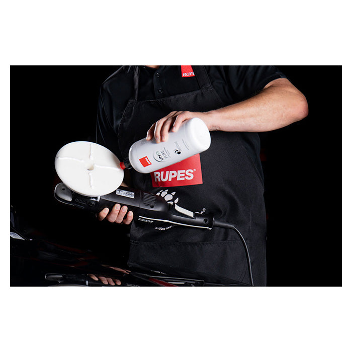 Poleringspude ultrafin Ø50 - 65 mm, velcro, 4 stk. Rupes