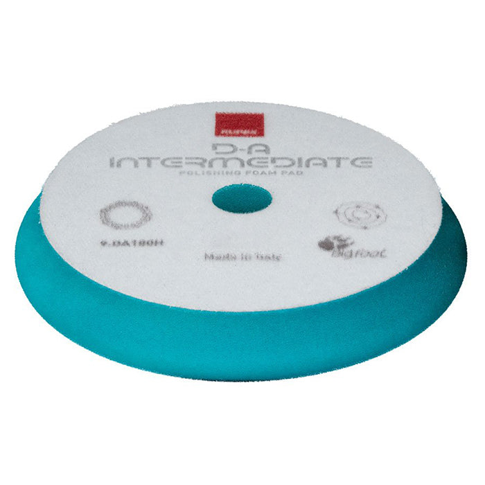 Skumpolérpude Ø70 mm, D-A Intermediate - 1 stk. Rupes