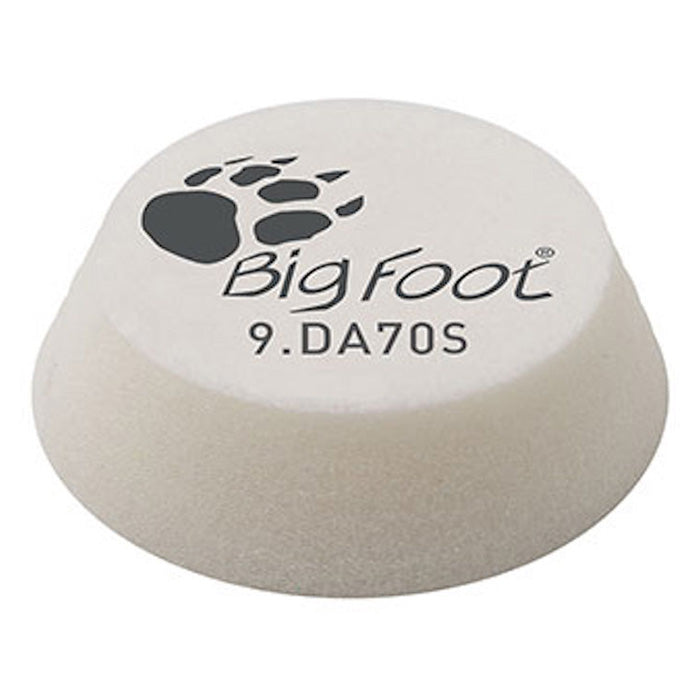 Poleringspude ultrafin Ø50 - 65 mm, velcro, 4 stk. Rupes