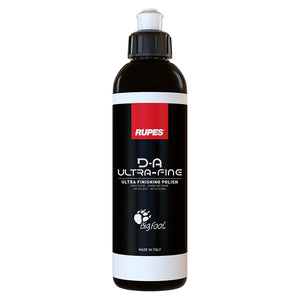 Rupes DA Ultrafine Finishing Polish 250 ml.