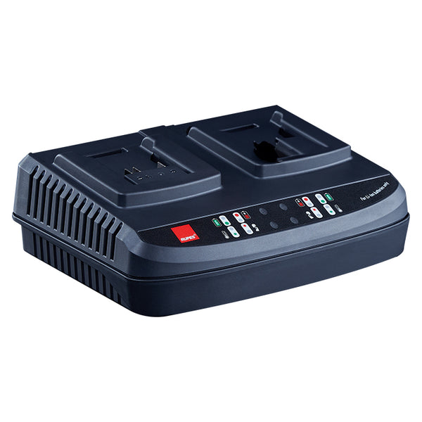 Batterioplader til iBrid HLR15 og HLR21 - dobbelt oplader, Rupes