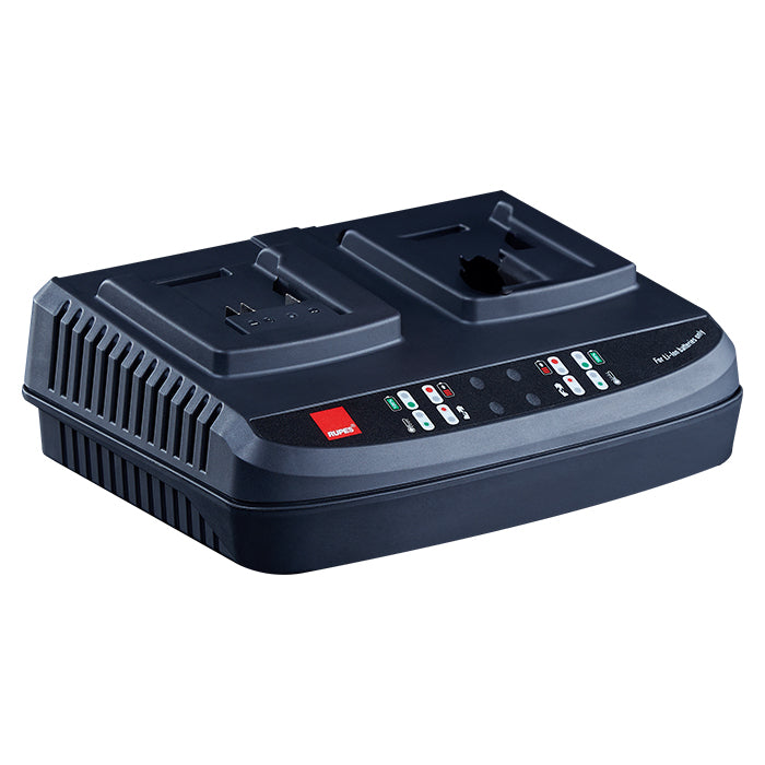 Batterioplader til iBrid HLR15 og HLR21 - dobbelt oplader, Rupes