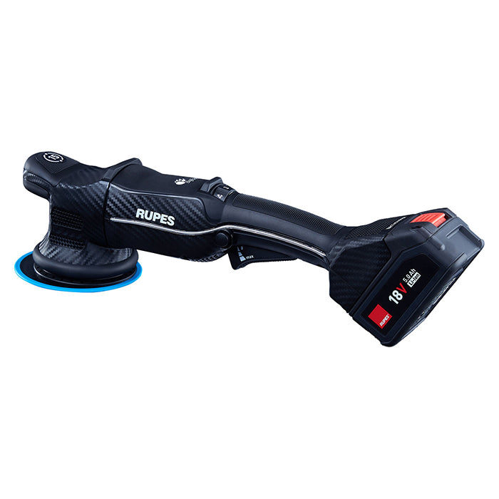 Polermaskine 125 mm iBrid 9.HLR15 - uden batteri, Rupes