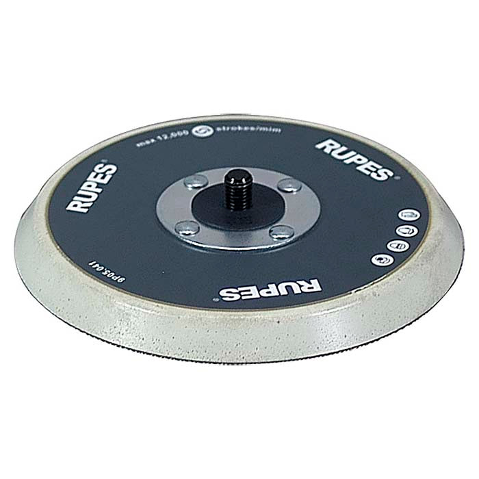 Slibepude Ø125 mm velcro 5/16 til LHR150 - Rupes