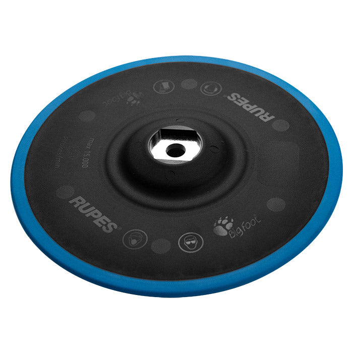 Polermaskine HLR15 Bigfoot iBrid 18V Ø125mm kit med batteri og lader - Rupes