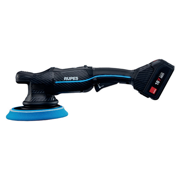 Rupes HLR21 Bigfoot Ibrid Polisher BAS Kit Ø150mm