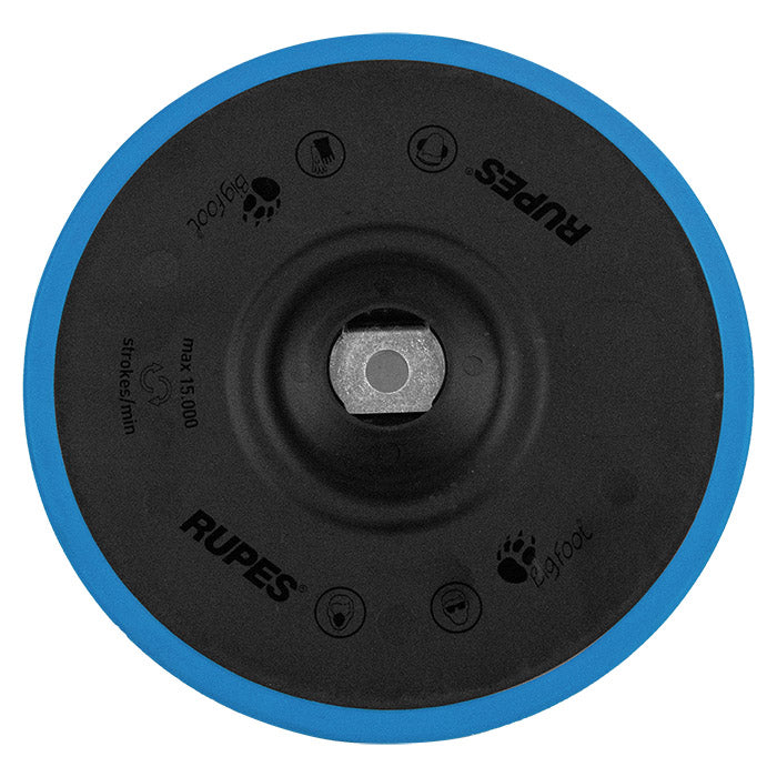 Polermaskine HLR21 Bigfoot iBrid 150 mm batteri-kit - Rupes