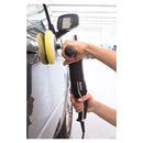 Angular Polisher LH19E w/elec.speed-control Ø125mm Back