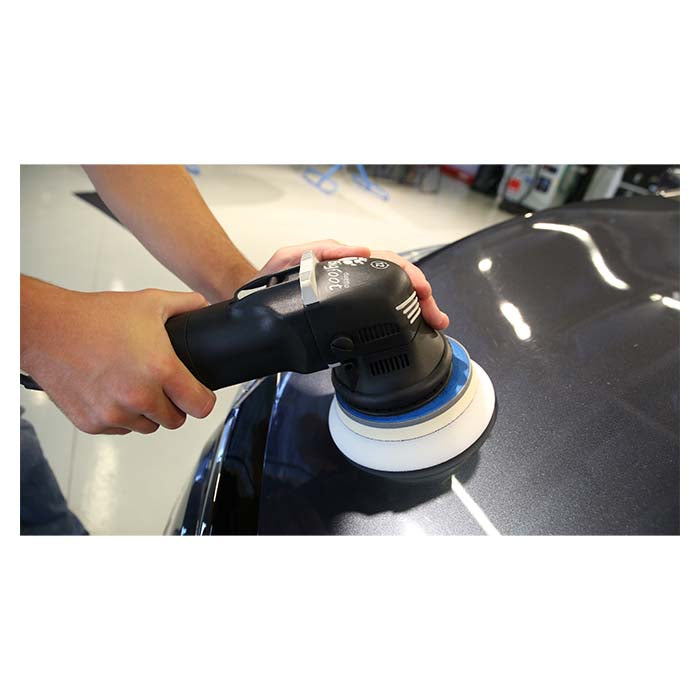 Rupes LHR15ES/STD Polisher, Ø:125 mm, 15 mm