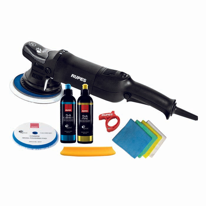 Poleringskit - Ø:150 mm, 21 mm - rupes (21 mm)