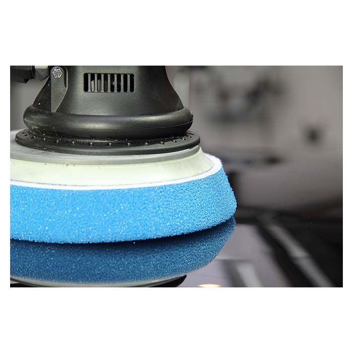 Polermaskine - Ø:150 mm, 21 mm - rupes