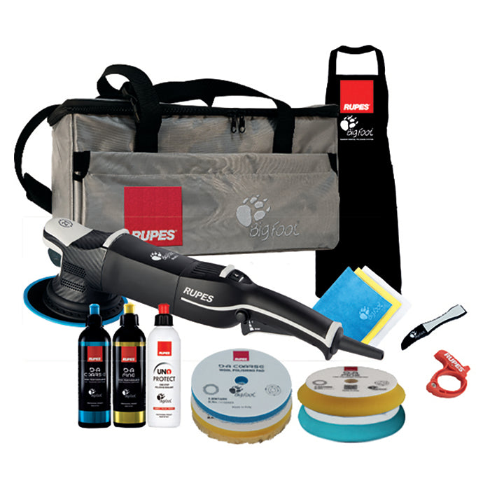 Polermaskine LHR21 Mark V 21 mm orbit Ø150 mm - Rupes