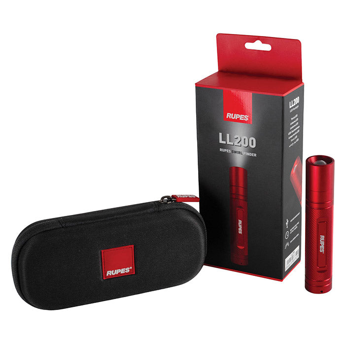 Lommelygte til lakinspektion 4000K 240 lm - Rupes