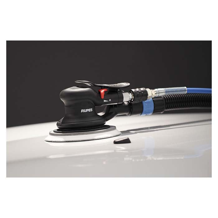 Polermaskine - trykluft, Ø:150 - rupes