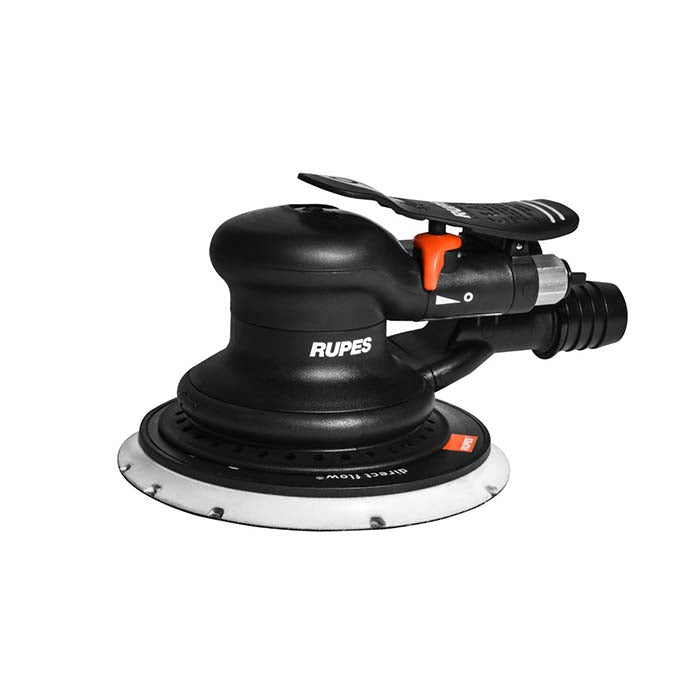 Slibemaskine 3 mm orbit 150 mm til efterbehandling med centralt vakuum - Rupes