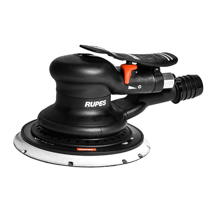 Rupes Skorpio III polermaskine, trykluft, Ø:150, 3 mm