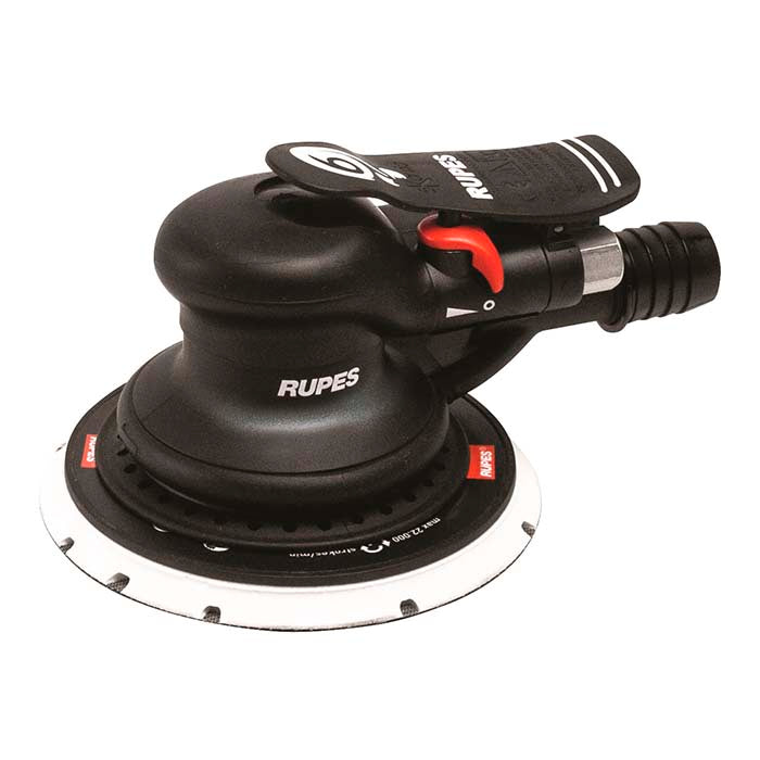 Polermaskine pneumatisk Ø150 6 mm - Rupes Skorpio III RH356A, Rupes