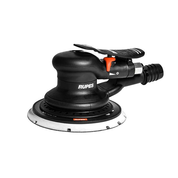 Polermaskine - trykluft, Ø:150 - rupes (Ø:150)