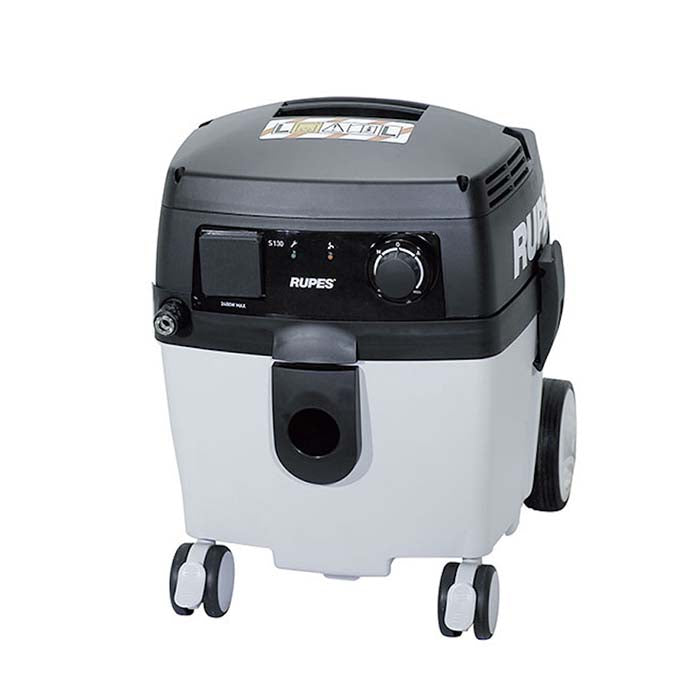 Støvsuger 30 L til slibning og industri med MIC-kontrol - Rupes