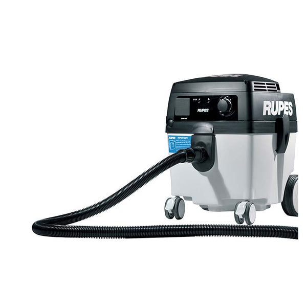 Støvsuger 30 L til slibning og industri med MIC-kontrol - Rupes