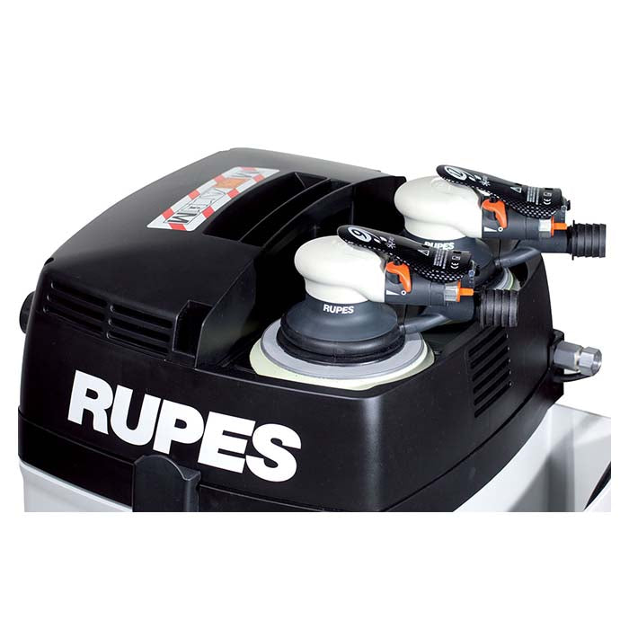 Støvsuger 30 L til slibning og industri med MIC-kontrol - Rupes