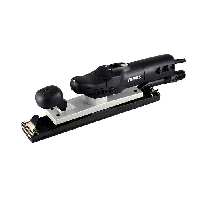 Orbital Slibemaskine - 8mm velcro pad 70x400 mm - rupes