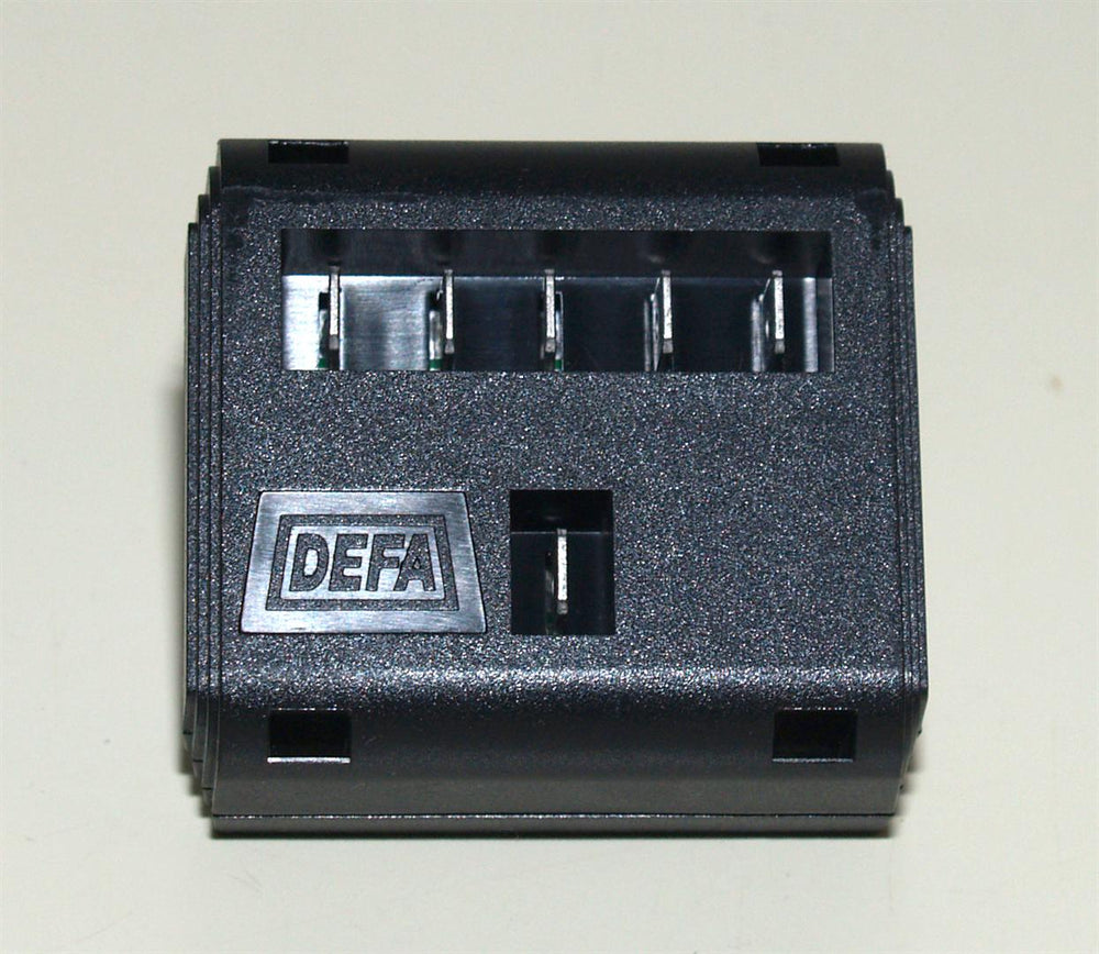 Ensretterboks for DEFA aus