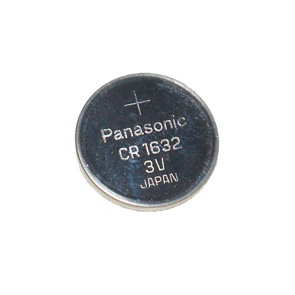 CR1632 knapcellebatteri til DEFA fjernbetjening - CR1632 batteri til fjernbetjening, DEFA