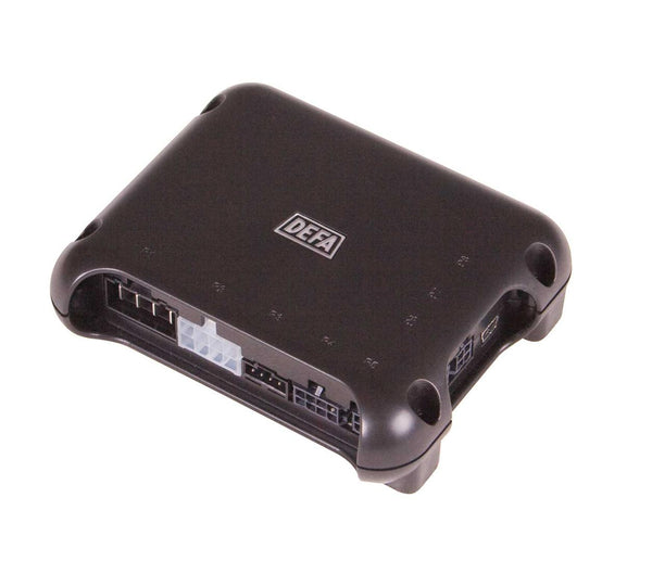 Løs centralunit, DEFA dvs90