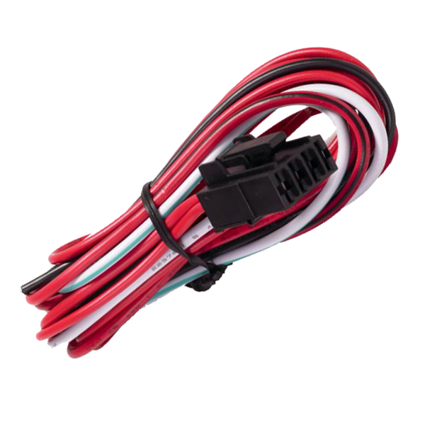 P1 power-kabel til DVS90 - strømtilførsel og kompatibilitet, DEFA