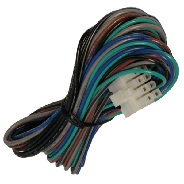 P2 In/Output1-kabel til DVS90 - tilslutningskabel til alarm/overvågning, defa