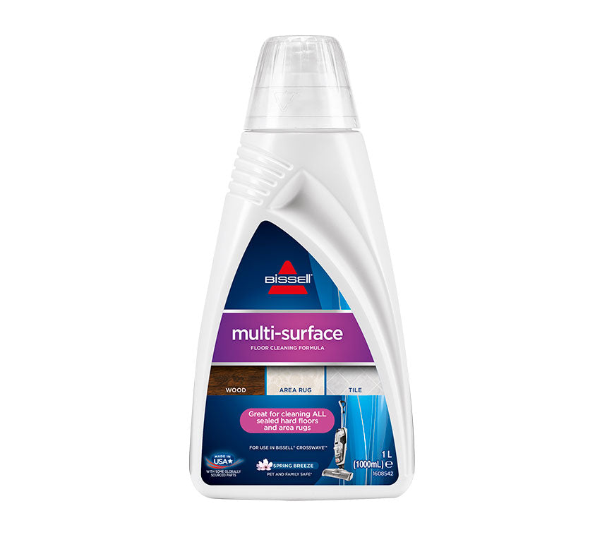 BISSELL MultiSurface Floor Cleaning Formula Rengøring 1L