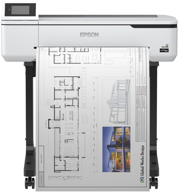 Epson SureColor SC-T3100 Blækprinter